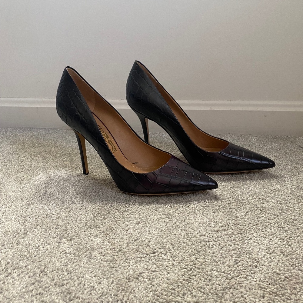 Salvatore Ferragamo Heels Pumps